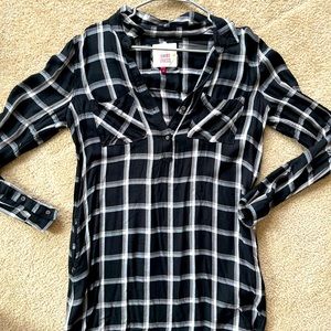 Shirt dress